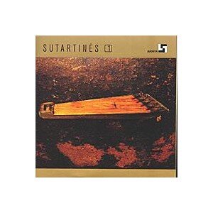 RINKINYS: SUTARTINĖS 1 CD
