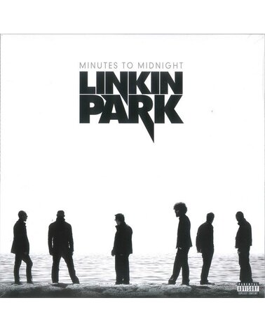 LINKIN PARK: MINUTES TO MIDNIGHT LP