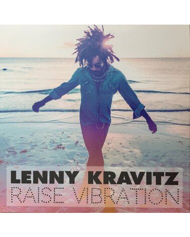 KRAVITZ LENNY: RAISE VIBRATION CD