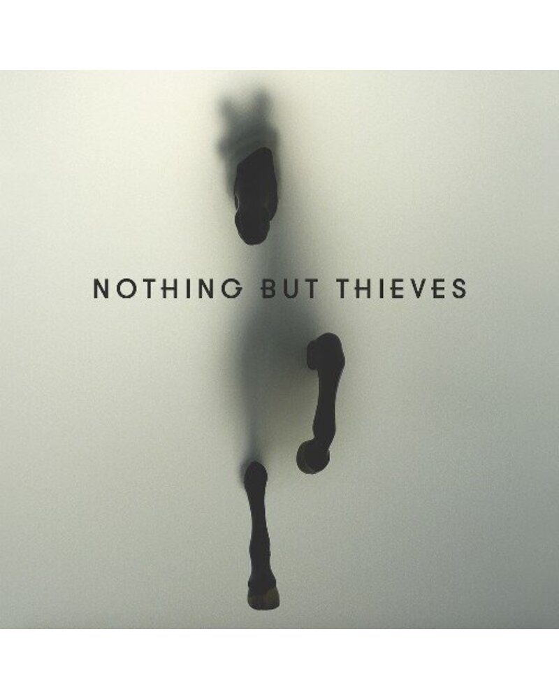 Nothing But Thieves — Nothing But Thieves (LP) — viršelis