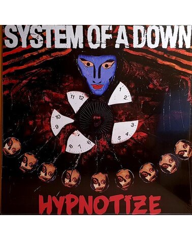 System Of A Down: Hypnotize LP