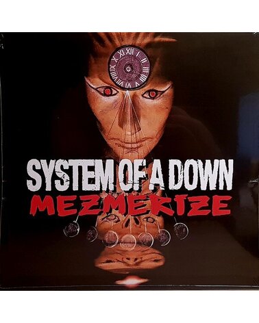 System Of A Down: Mezmerize LP