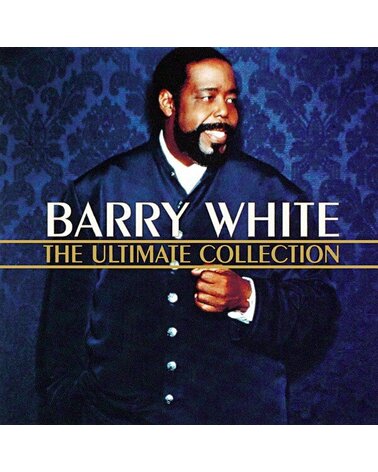 WHITE BARRY: ULTIMATE COLLECTION CD