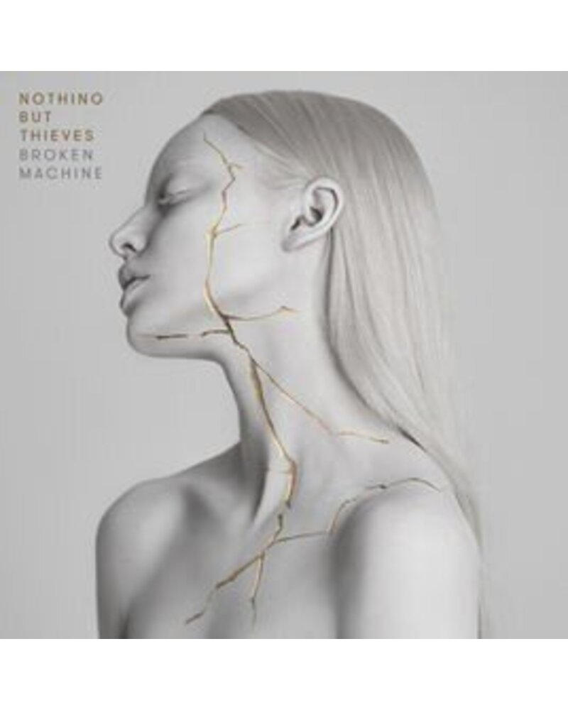 Nothing But Thieves – Broken Machine (vinilas) — viršelis