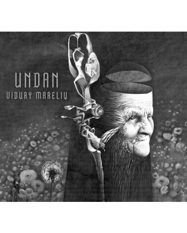 UNDAN: VIDURY MARELIU CD
