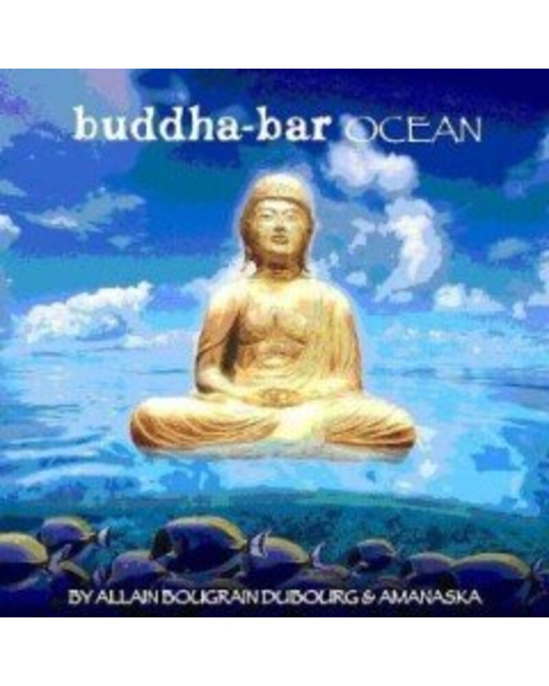 Buddha-Bar – Ocean (DVD) — viršelis