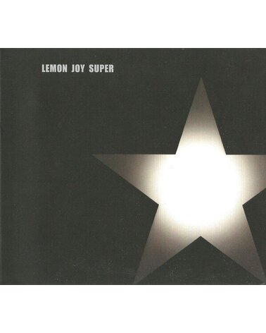 LEMON JOY: SUPER  1CD