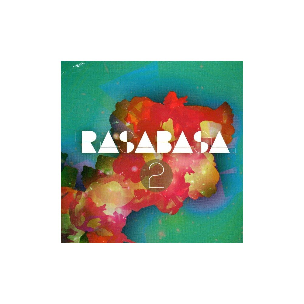 Rasabasa – Rasabasa (2 CD) — viršelis