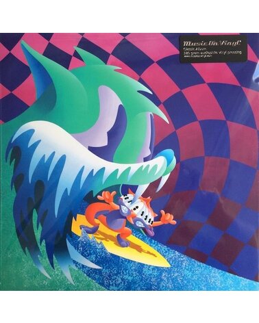 MGMT: CONGRATULATIONS 2LP