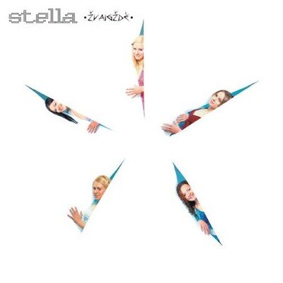 STELLA: ŽVAIGŽDĖ CD