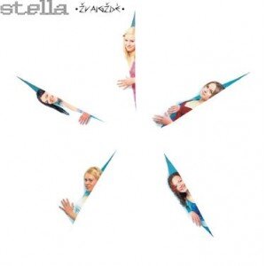STELLA: ŽVAIGŽDĖ CD