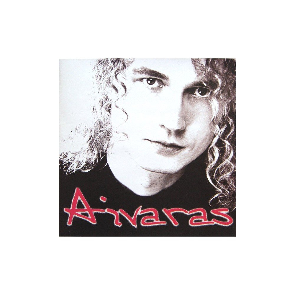 Aivaras – Aivaras (CD) — viršelis