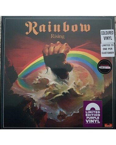 RAINBOW: RAINBOW RISING 1LP