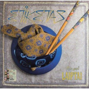 LAIPTAI: ETIKETAS CD