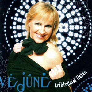 VĖJŪNĖ: KRIŠTOLINIAI LIETŪS CD