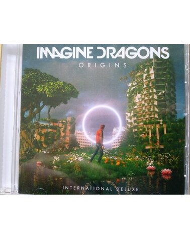 IMAGINE DRAGONS: ORIGINS DELIUX CD