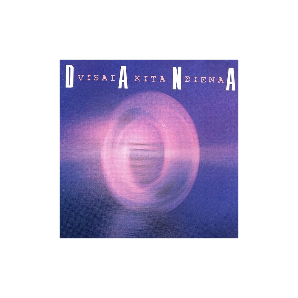 Dana – Visai Kita Diena (CD) — viršelis