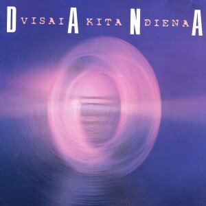 DANA: VISAI KITA DIENA CD