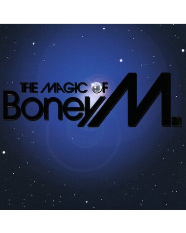 BONEY M: MAGIC OF BONEY M CD