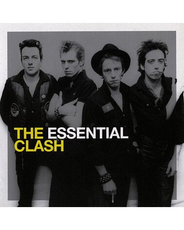 CLASH: ESSENTIAL CLASH 2CD