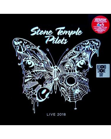 Stone Temple Pilots: Live 2018 -BLACK FRIDAY 1LP