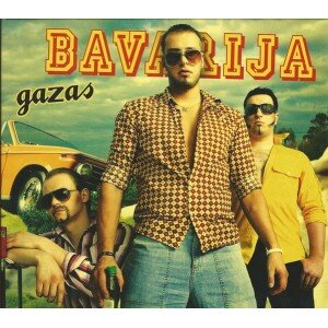 B'AVARIJA: GAZAS CD