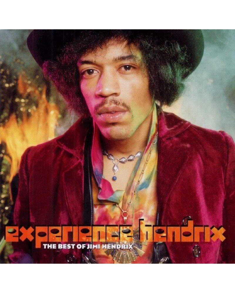 Jimi Hendrix – Experience Hendrix: The Best Of (2 LP) — viršelis