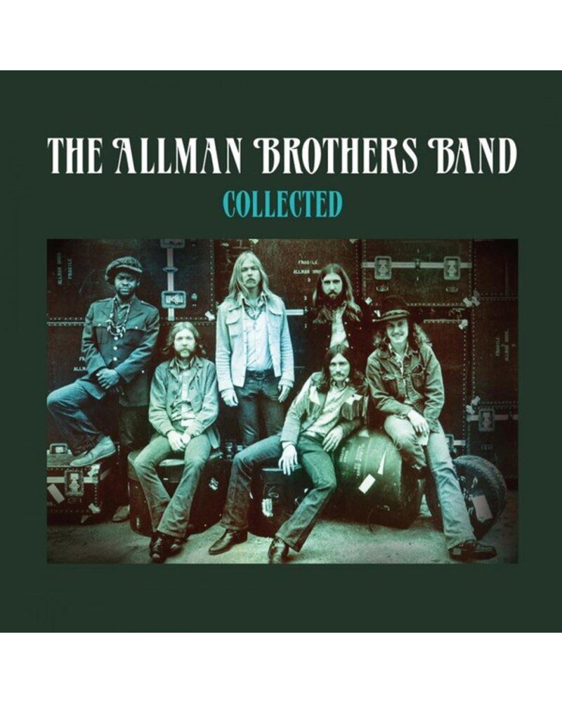 Allman Brothers Band – Collected (2 LP) — viršelis
