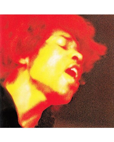 Hendrix Jim: Electric Ladyland 1CD