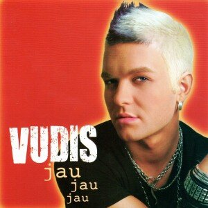 VUDIS: JAU JAU JAU CD