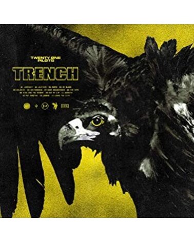 TWENTY ONE PILOTS: TRENCH 1CD