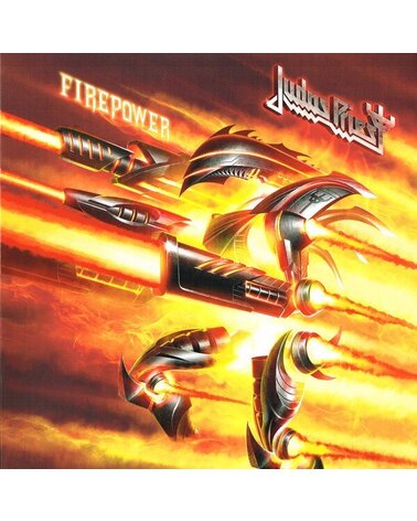 JUDAS PRIEST: FIREPOWER 2LP