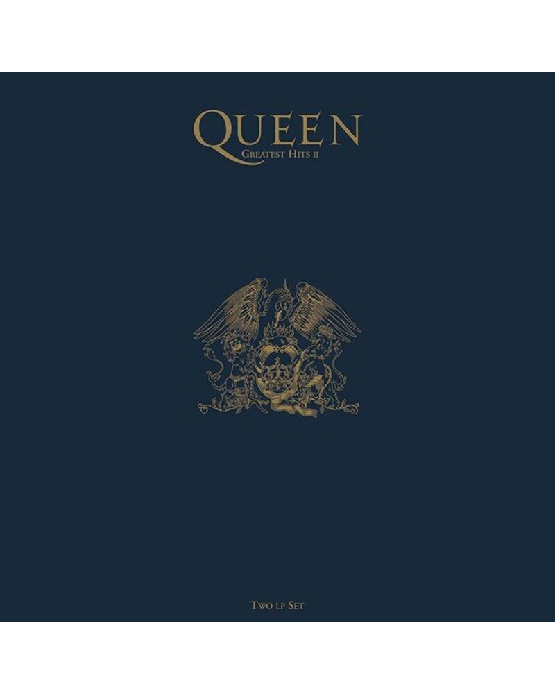 Queen – Greatest Hits 2 (2 LP) — viršelis