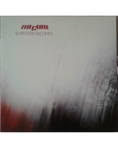 CURE: SEVENTEEN SECONDS LP