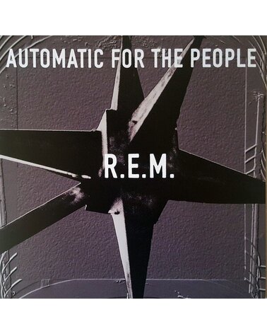 R.E.M.: AUTOMATIC FOR THE PEOPLE LP
