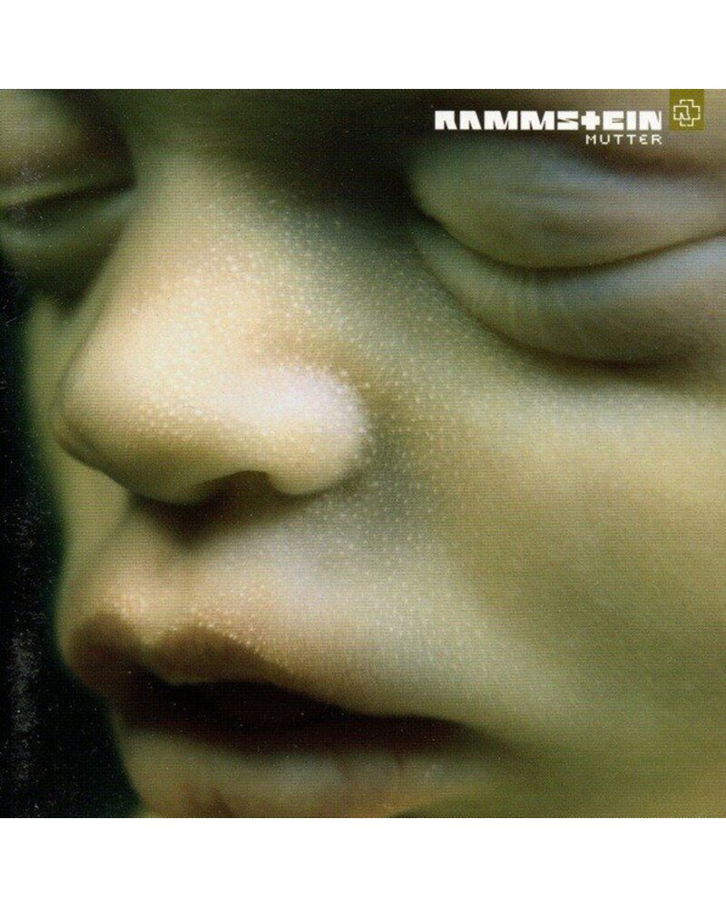 Rammstein – Mutter (2 LP) — viršelis