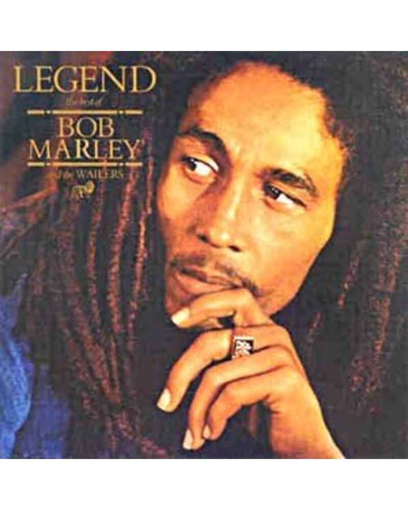 Bob Marley – Legend (LP) — viršelis