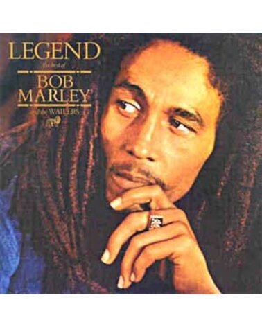 MARLEY BOB: LEGEND LP