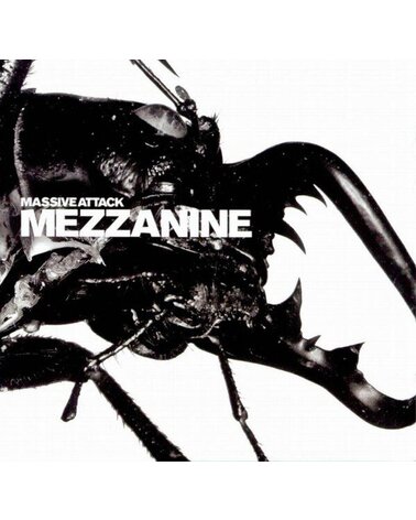 MASSIVE ATTACK: MEZZANINE 2LP