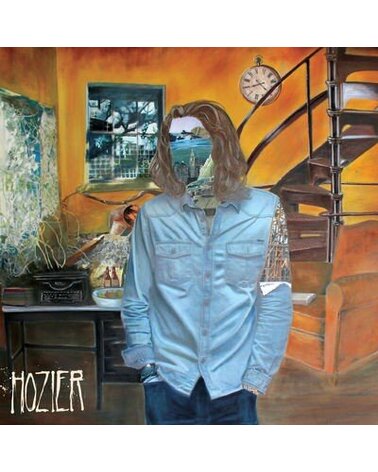 HOZIER: HOZIER 2LP