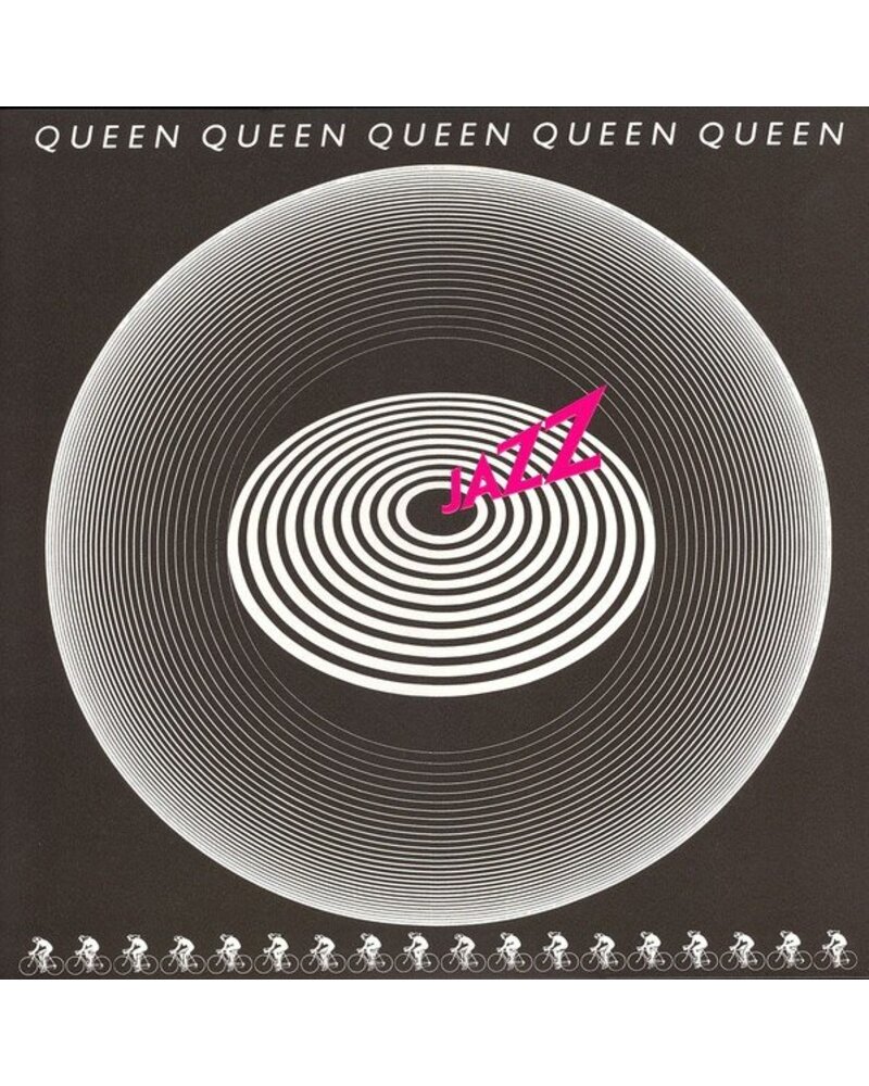 Queen – Jazz (LP) — viršelis