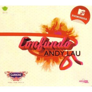 ANDY LAU: CONFUNDO CD
