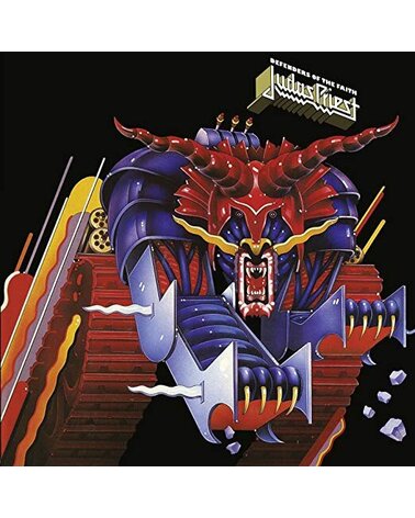 JUDAS PRIEST: DEFENDERS OF THE FAITH LP