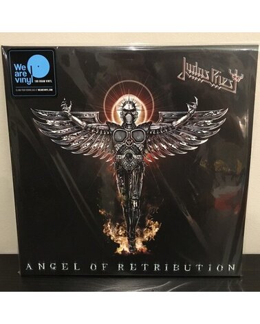 JUDAS PRIEST: ANGEL OF RETRIBUTION 2LP