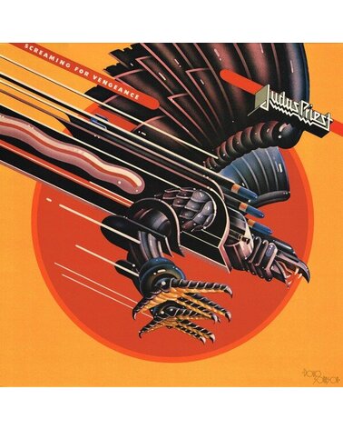 JUDAS PRIEST: SCREAMING FOR VENGEANCE LP