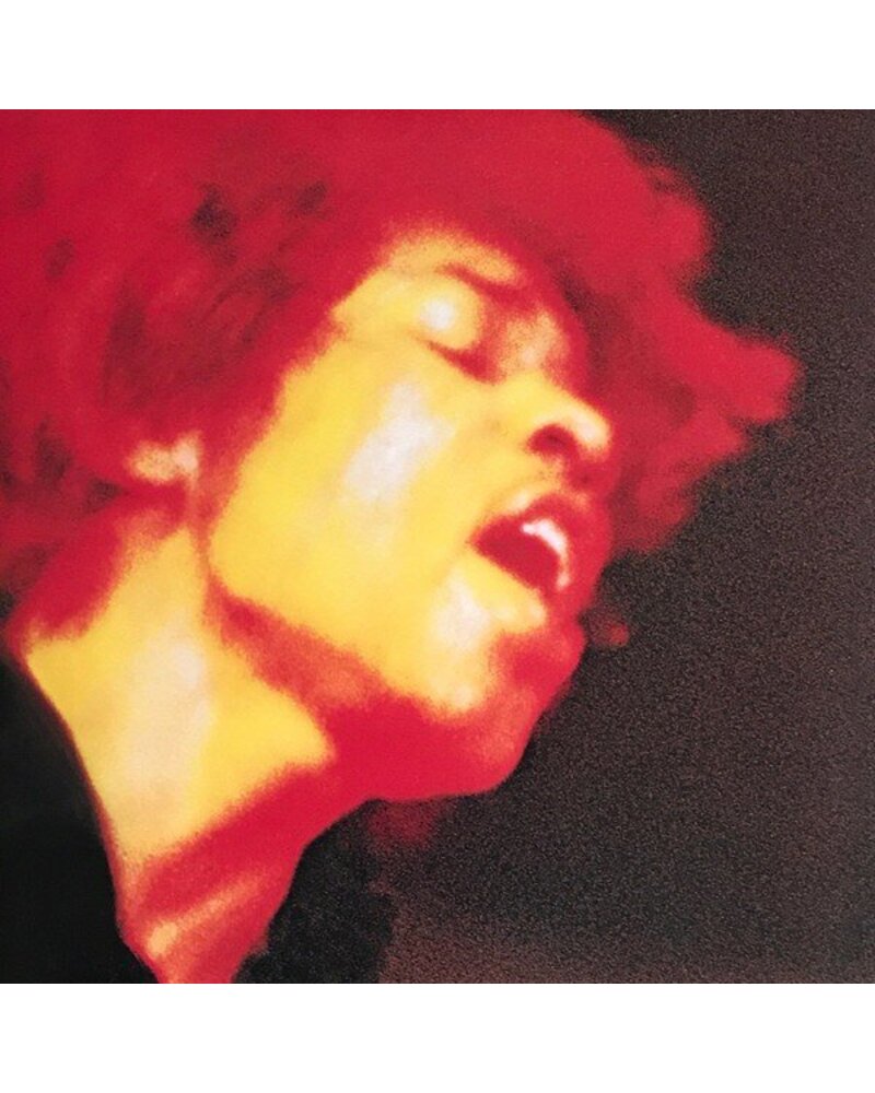 Jimi Hendrix – Electric Ladyland (2 LP) — viršelis