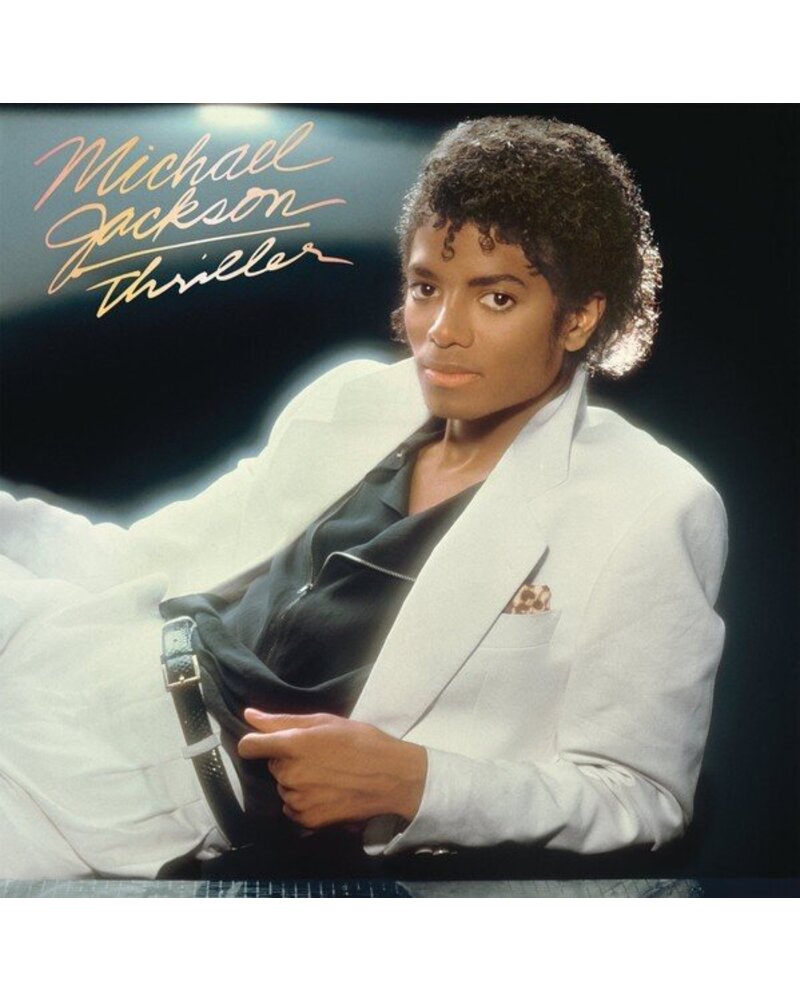 JACKSON MICHAEL — THRILLER (LP) — viršelis