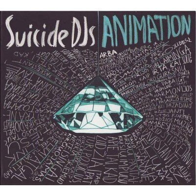 SUICIDE DJS: ANIMATION (...) 2CDdgp
