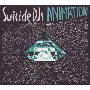 SUICIDE DJS: ANIMATION (...) 2CDdgp