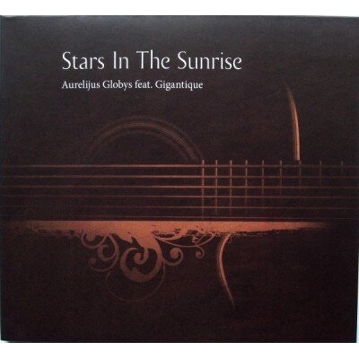 GLOBYS AURELIJUS FEAT. GIGANTIQUE: STARS IN THE SUNRISE CD dgp